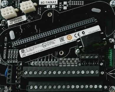 Honeywell 8C-TAIXA1 PLC Module Analog Input IOTA monoestremamente rivestito