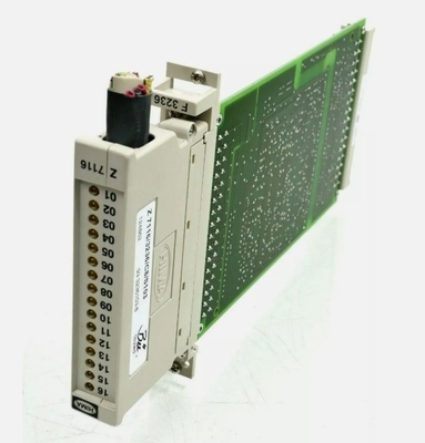 F3236 Modulo di ingresso 16-fold HIMA Satety Related DCS Card