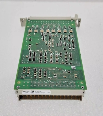 F6217 Relazione con la sicurezza del modulo di ingresso analogo a 8 pieghe