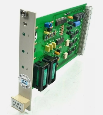 F7131 Monitoraggio dell'alimentazione HIMA con batterie tampone