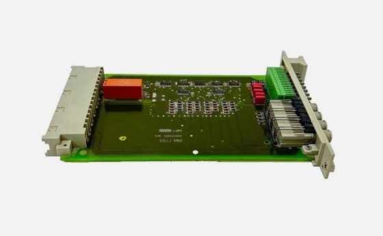 F7133 HIMA 4 Fold Fuse di distribuzione di potenza monitoraggio e distribuzione L
