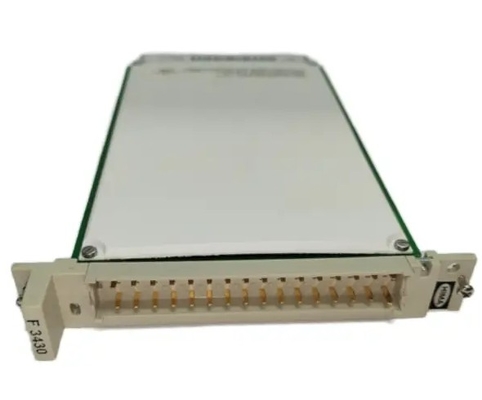 F3430 Relazione con la sicurezza del modulo di rilevamento a quattro pieghe HIMA