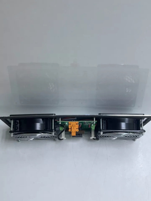 Honeywell 51303940-250 240 Vac Assetto ventilatore armadio con allarme