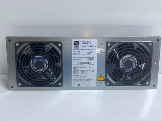 Honeywell 51303940-250 240 Vac Assetto ventilatore armadio con allarme
