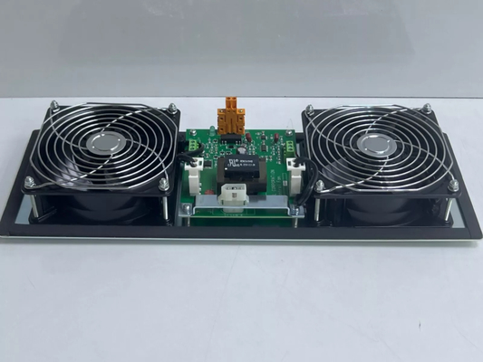 Honeywell 51303940-250 240 Vac Assetto ventilatore armadio con allarme