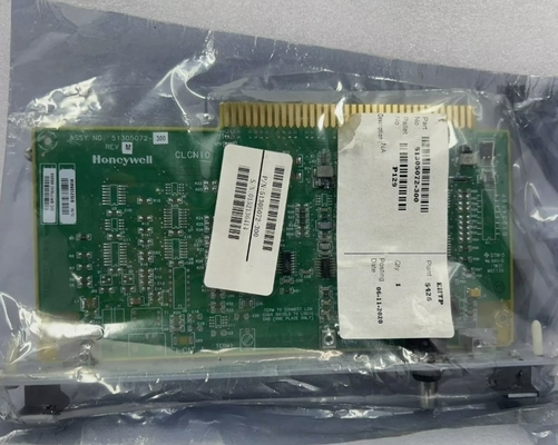 Honeywell 51305072-300 CLCN-B I/O CARD PLC Modulo per automazione industriale