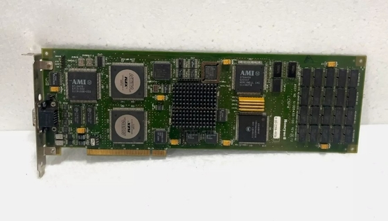 Honeywell 51305430-100 LCNP4 Control Card PC Board Modulo di controllo del processo