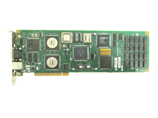 Honeywell 51305517-100 PC Board Module LCNP4 Processor Card per il sistema di controllo dei processi industriali