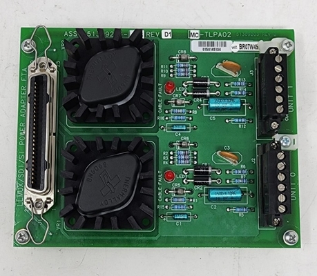 Honeywell 51309204-175 ASM - LLMUX/SDI/SI Adattatore di alimentazione