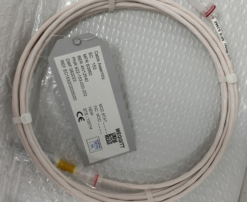 EC153 922-153-000-202 Accelerometri a cavo con amplificatori di carica esterni