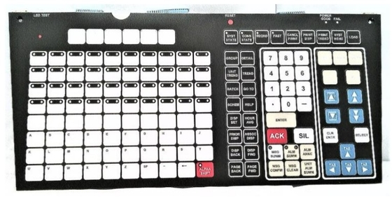 Honeywell 51400756-100 YBD ABCDE MEMBRANA sostituzione touch panel
