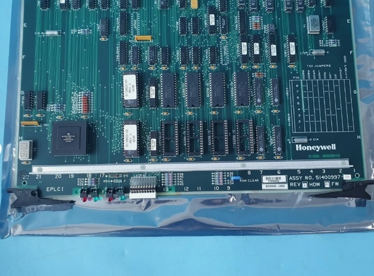 Honeywell 51400997-200 EPLCI Controllo di logica del modulo di interfaccia PLC migliorato
