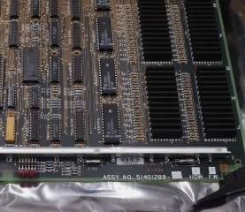 Honeywell 51401288-100 HPK2-2 Processore PC Board Compatibile con controllori TDC 3000