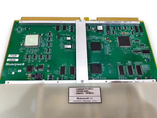 Honeywell 51403645-100 51403698-100 SBHM Modulo di controllo della storia