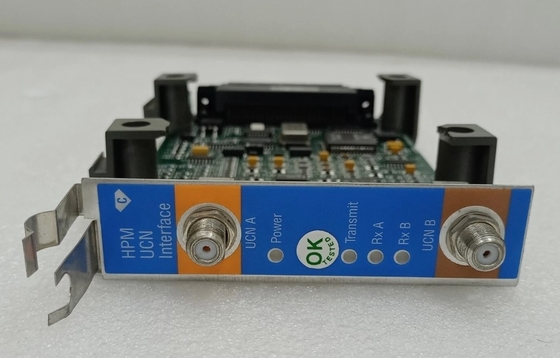 Honeywell 51402573-150 Process Manager PLC Modulo HPM UCN Interfaccia CC