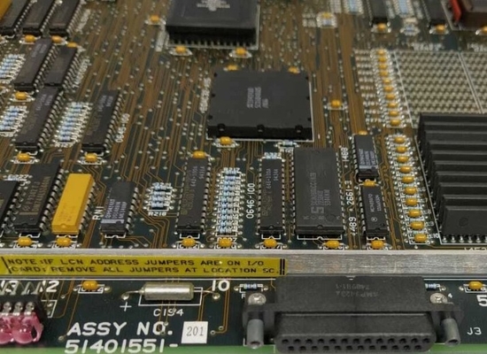 Honeywell 51401551-201 PLC Modulo K2LCN Circuito con sistemi TDC da 2 MW