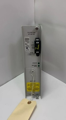 Honeywell 620-0036 Modulo di alimentazione 62--35 Processore P/S - 115/230Vac 15amp