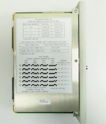 Honeywell 620-0073 Ethernet Loop Processor Module TDC Sistema di ricambio