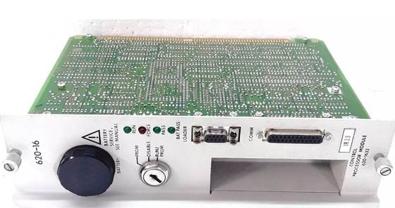 Honeywell 620-1633 Modulo del processore di controllo 620-16 PROC.8K MEM 1024 I/O