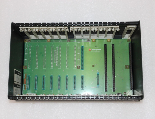 Honeywell 620-1690 Rack Chassis PLC Module 11/12/14/16/36 RC RK 19 IN