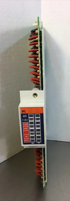 Honeywell 621-1151 Analogue Input Board 115V AC 16-pt PLC Module