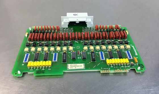Honeywell 621-1151 Analogue Input Board 115V AC 16-pt PLC Module