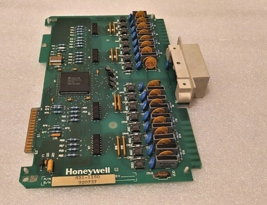 Honeywell 621-1160 Digital Input Board 115VAC Modulo PLC a 16 punti