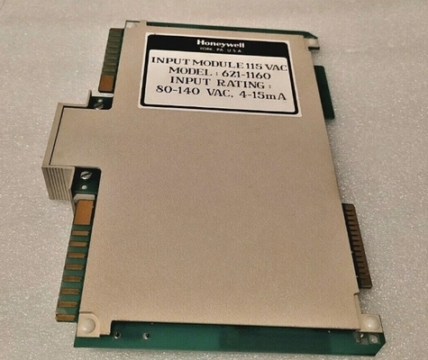 Honeywell 621-1160 Digital Input Board 115VAC Modulo PLC a 16 punti