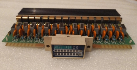 Honeywell 621-2150 Digital Output Board 115V Modulo PLC di I/O AC 16-pt