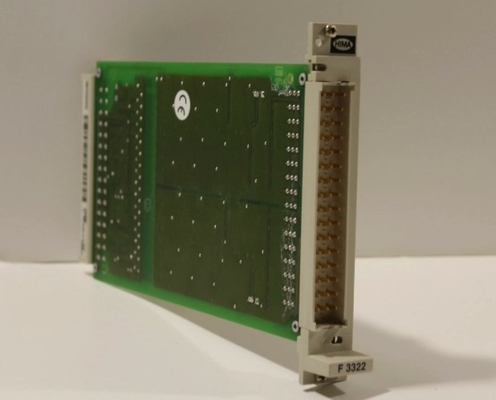 F3222 Interruttori di prossimità per moduli di ingresso HIMA a 8 canali