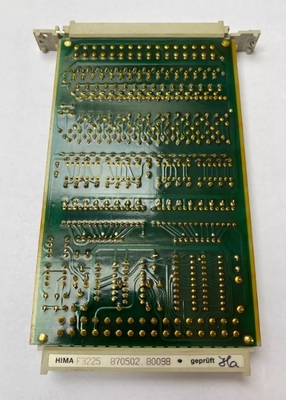 F3225 Modulo di ingresso digitale HIMA a 16 canali