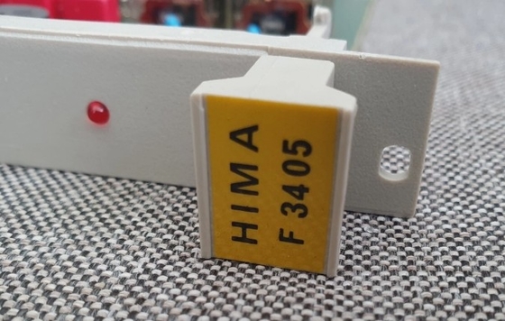 F3405 HIMA Safety Relay 4 canali Amplificatore PLC Board
