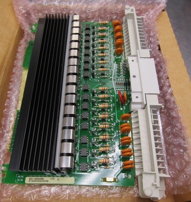 Honeywell 621-6550RC PLC Modulo 24Vdc 16 punti Pannello di uscita sorgente