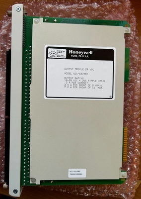 Honeywell 621-6575RC 24Vdc Fonte uscita 32 punti Modulo PLC Board