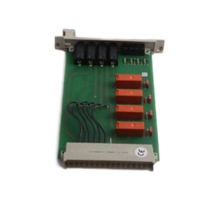 F3412 HIMA Safety Relay 4 canali Amplificatore PLC Board