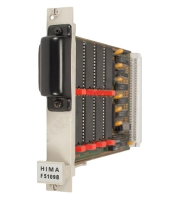 F5109B Modulo di memoria HIMA Modulo di alimentazione