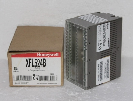 Honeywell XFL524B Modulo di uscita digitale distribuito di cambio I/O sui contatti