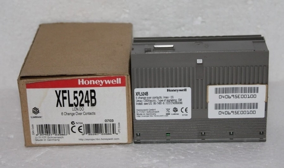 Honeywell XFL524B Modulo di uscita digitale distribuito di cambio I/O sui contatti