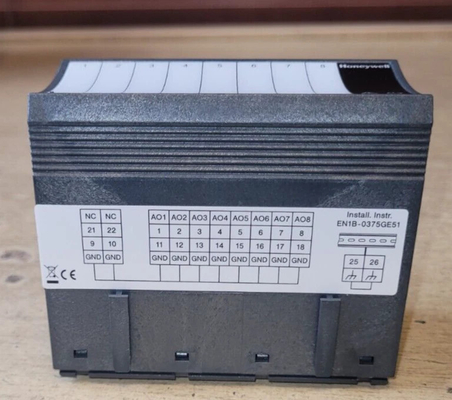 Honeywell XFL822A LONWORKS Bus Modulo di uscita analogica con 8 uscite analogiche