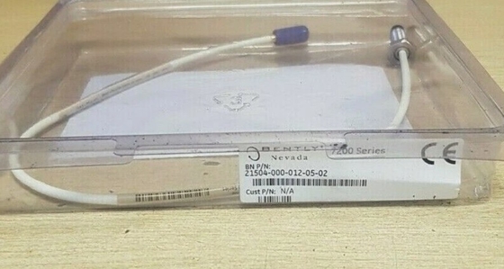 21504-000-012-05-02 Bently Nevada 5 e 8 MM Vibration Probe Serie 7200