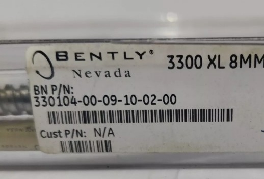 330104-00-04-10-02-00 Bently Nevada 3300 XL Proximity Sonde 8MM