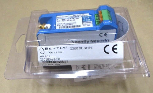 330180-91-00 Bently Nevada 3300 XL 5/8 MM Sensore di prossimità per automazione industriale