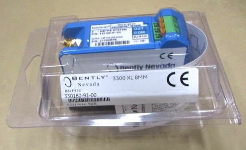 330180-91-00 Bently Nevada 3300 XL 5/8 MM Sensore di prossimità per automazione industriale