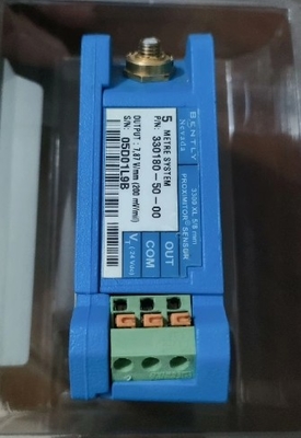 330180-50-00 Bently Nevada Proximitor Sensor 3300 XL 5/8 MM Modulo preprocessore