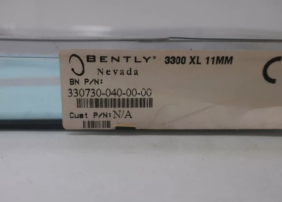 330730-040-00-00 Bently Nevada 3300 XL Cavo di estensione del sensore di proximità da 11 mm