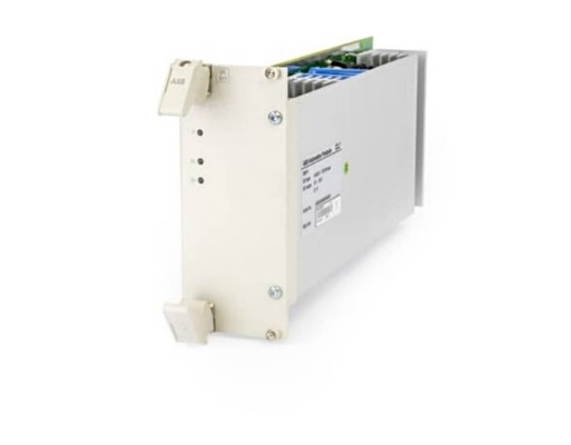 SR511 3BSE000863R1 Regulatore di alimentazione ABB 24V/5V per automazione industriale
