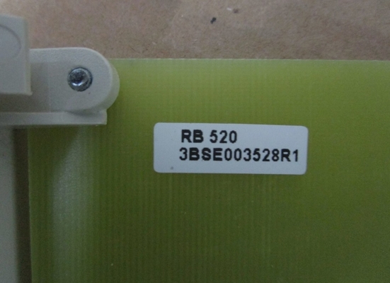 RB520 3BSE003528R1 ABB Dummy Module For Submodule Slot Control System Accessorio