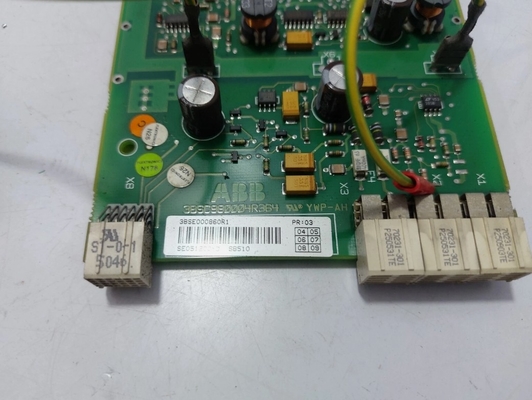 SB510 3BSE000860R1 ABB Fornitore di alimentazione di riserva 110/230V AC PLC Modulo