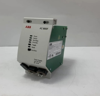 SD812F 3BDH000014R1 ABB Modulo di alimentazione 24 VDC Industrial DIN Rail Mount PSU