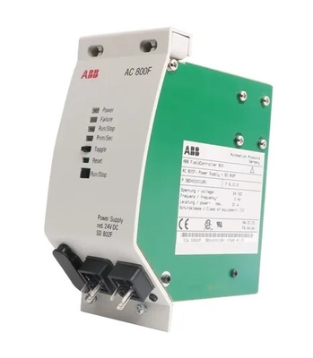 SD802F 3BDH000012-REF ABB Sistemi di automazione Modulo di alimentazione 24 VDC